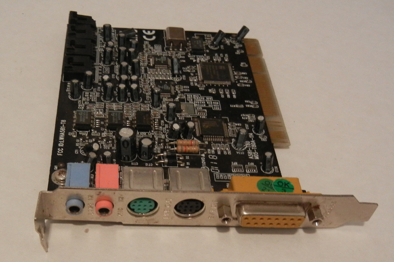 Philips PCI sound card