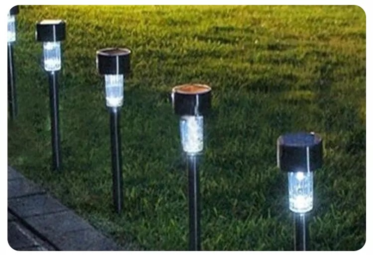 Solar Accent Landscape Lighting Solar Powered Lawn Lights