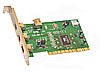 pci card, 3 port pci, 3 port pci firewire card, 3 port firewire, 3 firewire
