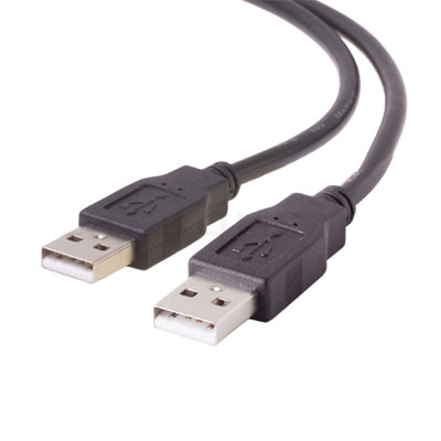 USB Type A male to USB Type A male,usb a to a, usb cable 10 feet, usb cable 10', usb cable 2.0, usb 10'