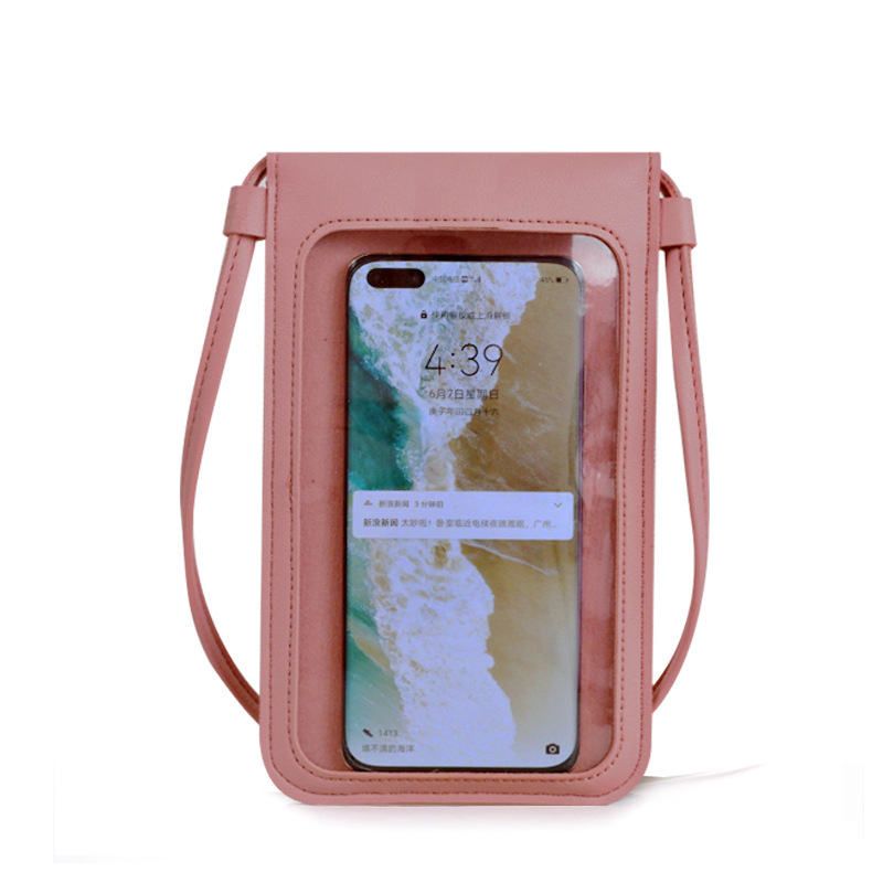 Crossbody Touch Screen Technology Bag TouchScreen purse with shoulder strap