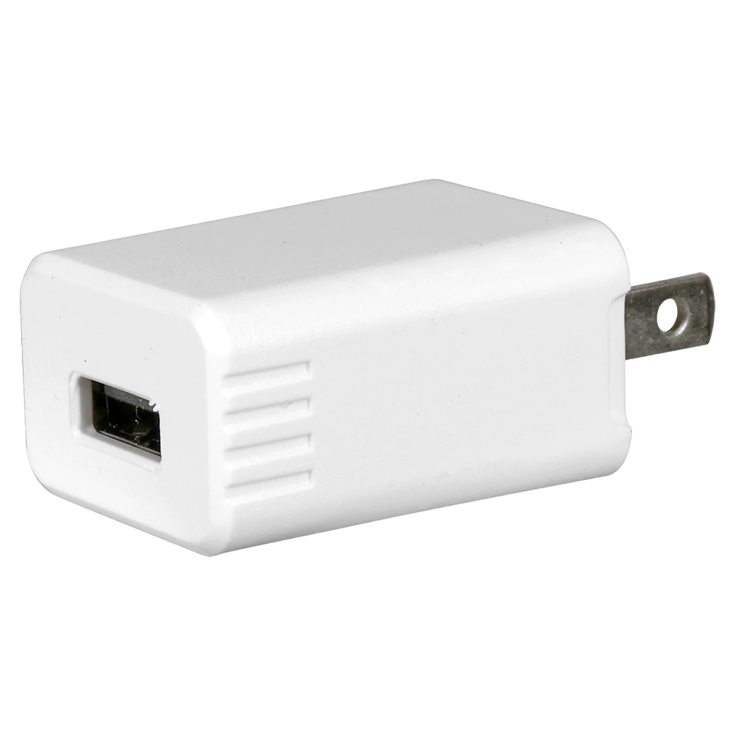 USB Wall Charger - set of 3-pack white