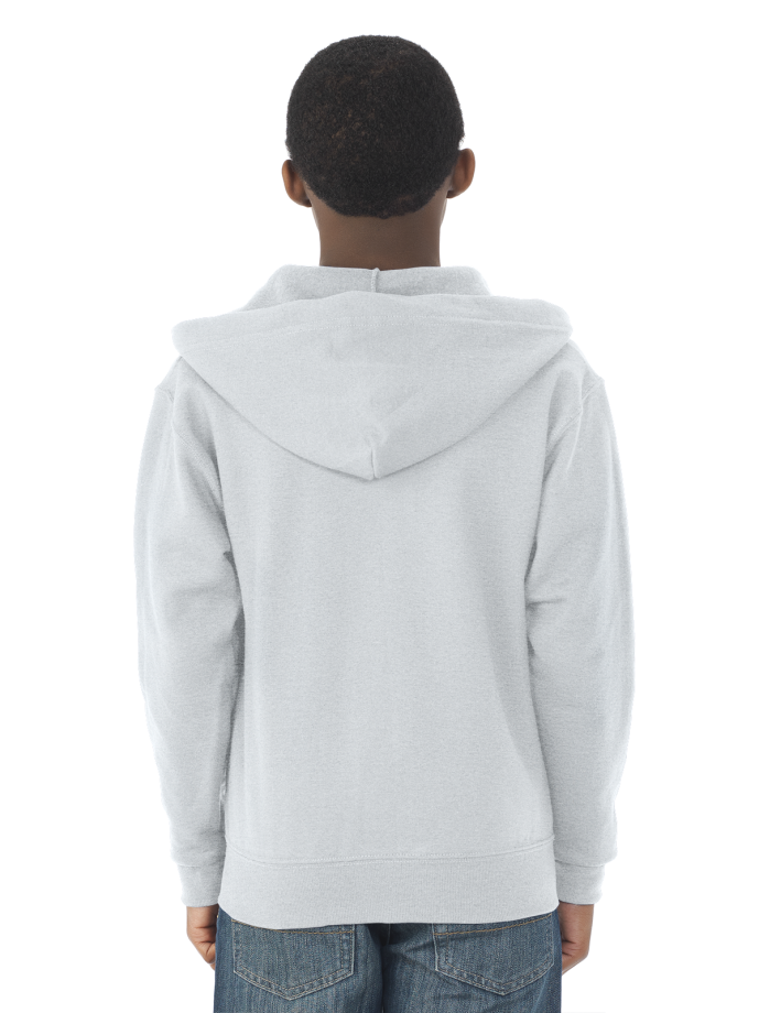 Youth Full Zip Hoodie, Jerzees, full zip hoodie for boys and girls,