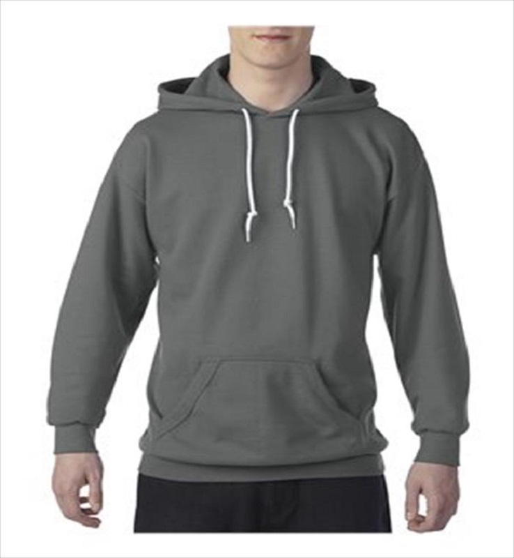 Anvil Pullover Hoodie for Men Hooded Fleece Sweatshirt