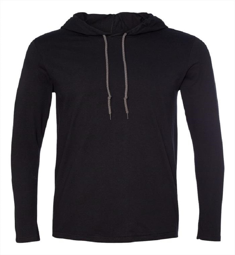 Anvil Adult light hoodie, Hooded Sweatshirt Sizes: Small, Medium, Large,XL,2XL,