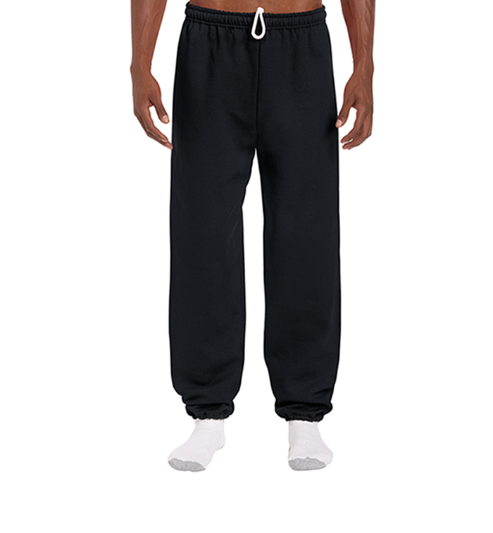 Gildan Sweatpants for men, black,