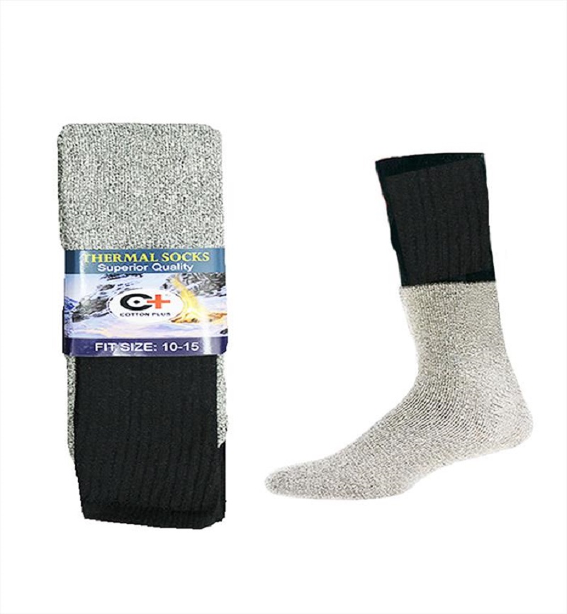 Thermal Boot Socks for men - large and extra large - L and XL