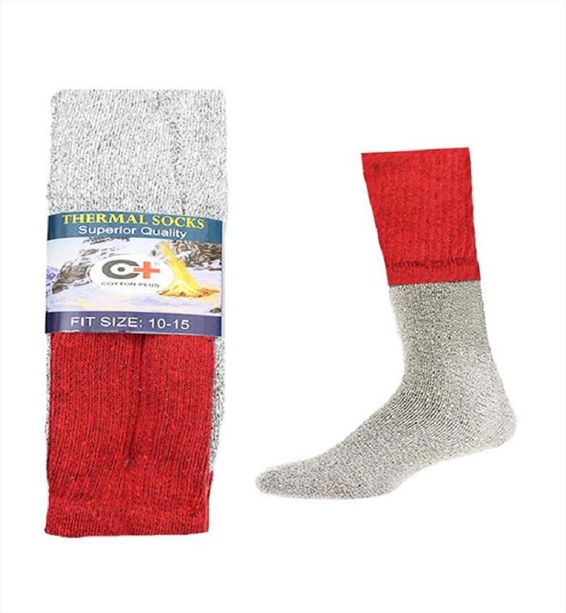 Thermal Boot Socks for men - large and extra large - L and XL