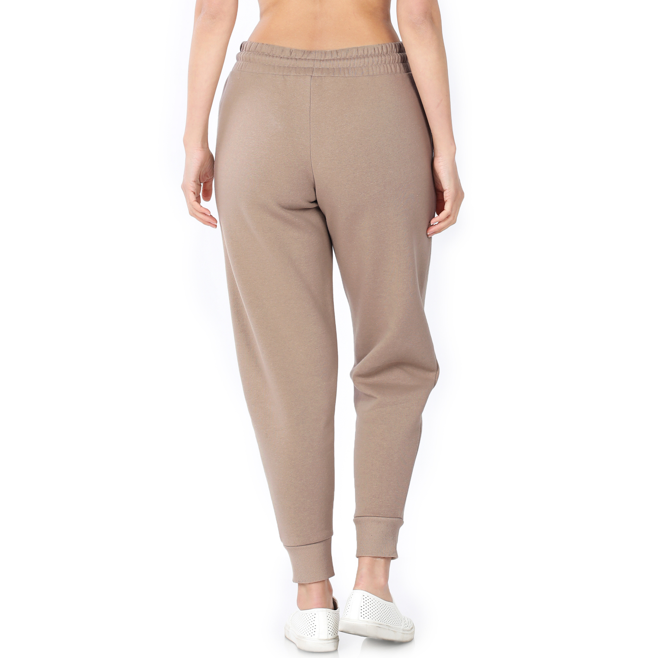Women's Joggers Sweatpants Workout Pants with pockets,  Elastic Waistband with Draw String,