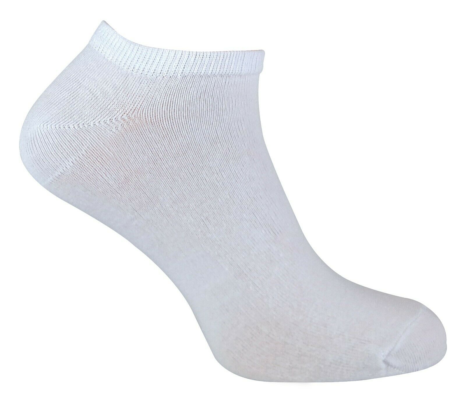 Low Cut Ankle Socks Trainer Socks, 3 pack, assorted colors,