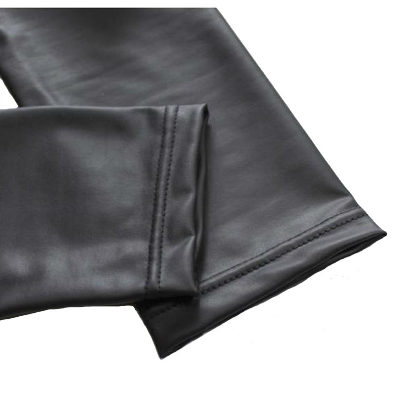High Waist Faux Leather Leggings, yoga pants, very stretchy, fit to form leggings, high rise, high waist,