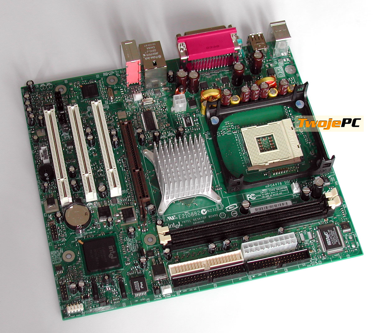 Intel desktop board d945gcl audio driver for mac