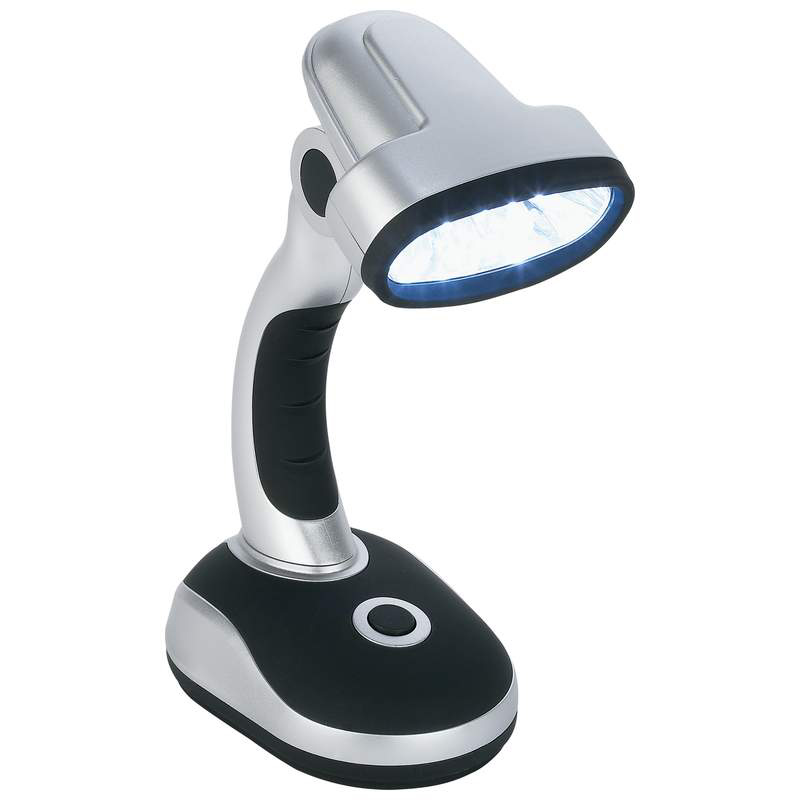 Indoor and Outdoor LED lamp. Portable for camping and outdoor use