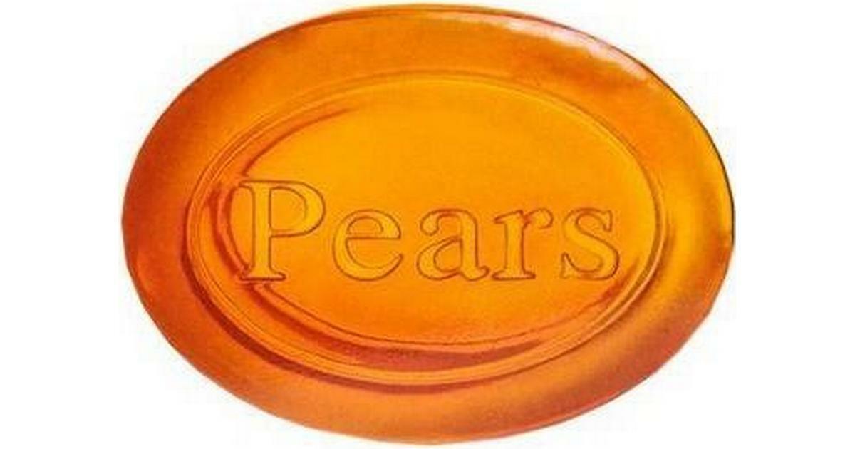 Pears Transparent Glycerin Soap Bars - 3 pack