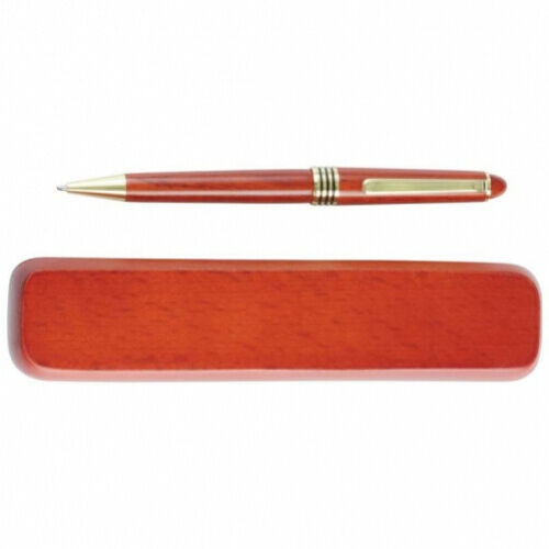 rosewood ball point pen