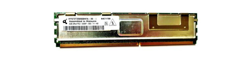 Qimonda HYS72T256920HFA-3S-B Server Memory RAM 