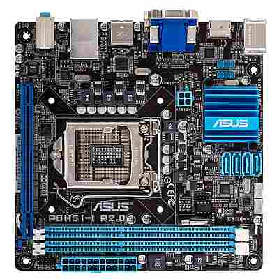 ASUS P8H61-I R2.0 Motherboard