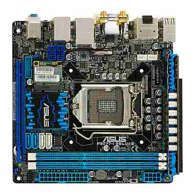 ASUS P8Z77-I DELUXE Motherboard