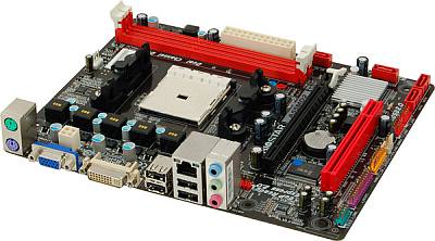 BIOSTAR A55MD2 Motherboard