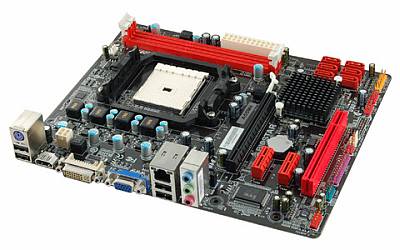BIOSTAR A55MH Motherboard