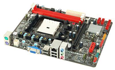 BIOSTAR A55MLC2 Motherboard