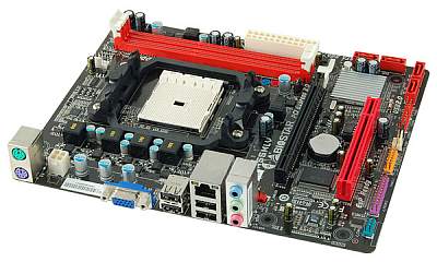 BIOSTAR A55MLV Motherboard