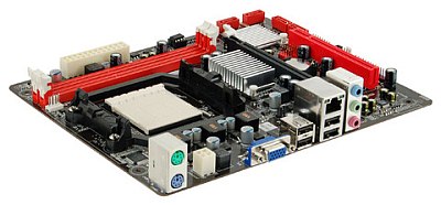 BIOSTAR A780L3B Motherboard