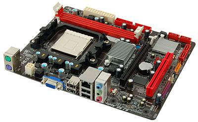 BIOSTAR A780L3C Motherboard