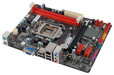 BIOSTAR H61MLC Motherboard