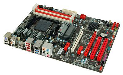 BIOSTAR TA970XE Motherboard