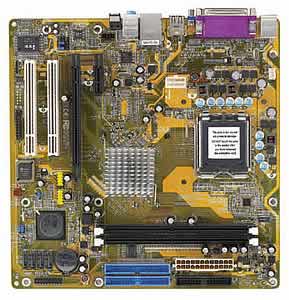 DFI 662-TMG/G Socket 775 Intel Core 2 Extreme Motherboard, SiS 662 Chipset, 1066/800/533MHz FSB, 2 DDR2 DIMMs