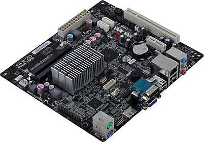 ECS CDC-M/D2500 (V1.0) Motherboard