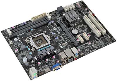ECS H61H2-A2 Deluxe (V1.0) Motherboard