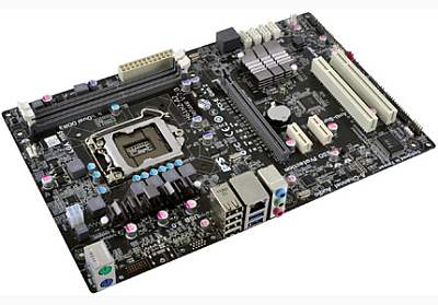 ECS H61H2-A2 Deluxe (V7.0) Motherboard