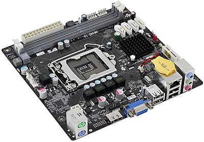 ECS H61H2-I3 (V1.0) Motherboard