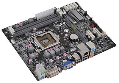 ECS H61H2-M2 (V1.0) Motherboard