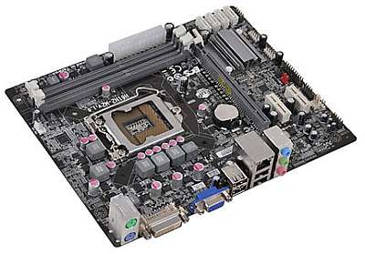 ECS H61H2-M2 (V2.0) Motherboard