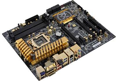 ECS Z77H2-A2X (V1.0) Motherboard