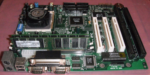 EPoX EP-51 VPXC motherboard