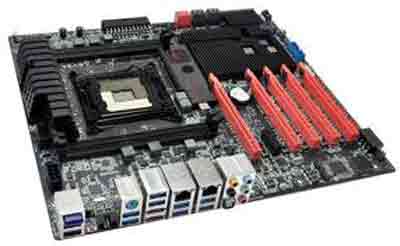 EVGA 151-SE-E777-KR Motherboard