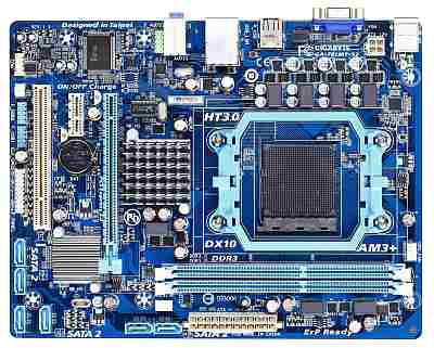 Gigabyte GA-78LMT-S2 Motherboard