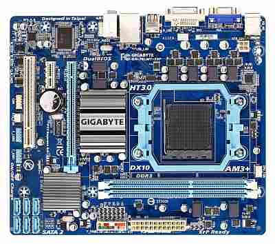 Gigabyte GA-78LMT-S2P Motherboard