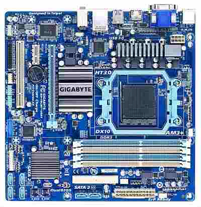 Gigabyte GA-78LMT-USB3 Motherboard