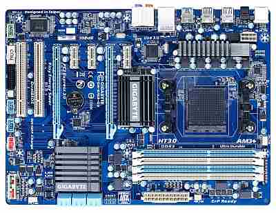 Gigabyte GA-970A-D3 Motherboard