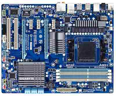 Gigabyte GA-970A-UD3 Motherboard