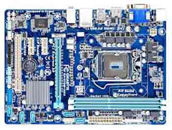 Gigabyte GA-B75M-HD3 Motherboard