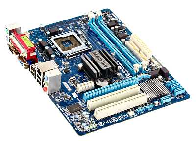 Gigabyte GA-G41MT-S2PT Motherboard