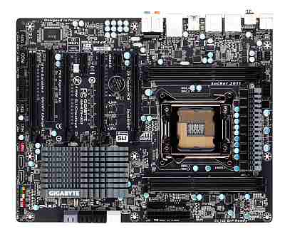Gigabyte GA-X79-UD3 Motherboard