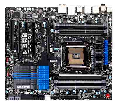 Gigabyte GA-X79-UD5 Motherboard