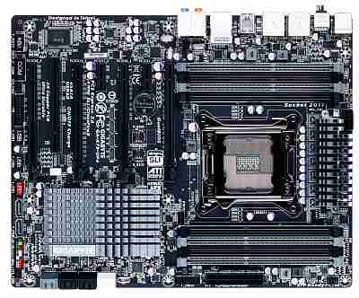 Gigabyte GA-X79-UP4 Motherboard